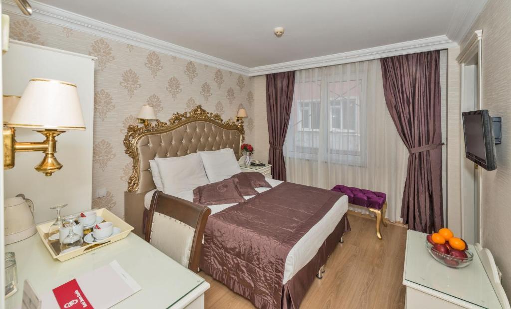 Santa Sophia Hotel - Istanbul Room photo